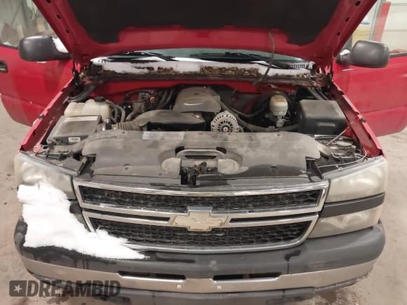 ✅ 2006 Chevrolet Silverado 1500 LT2 • VIN: 1GCEC19Z16Z238092 • Lot: 43867141. Listed on IAAI with 162,194 mi. Free auction sales archive from the USA and detailed vehicle history report at DreamBid. Image 10.