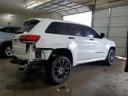 ✅ 2021 Jeep Grand Cherokee Overland • VIN: 1C4RJFCT4MC531283 • Lot: 49695584. Listed on Copart with 43,737 mi. Free auction sales archive from the USA and detailed vehicle history report at DreamBid. Image 3.