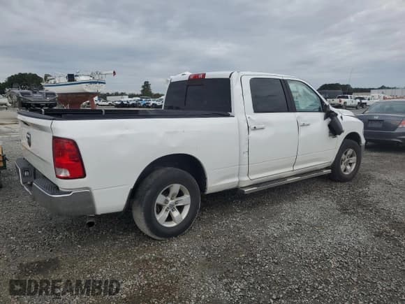 ✅ 2019 Ram 1500 SLT • VIN: 1C6RR6TT9KS612959 • Лот: 82760515. Опубликован ранее на Copart с пробегом 71 848 миль. Бесплатный доступ к архиву аукционных продаж из США и подробный отчёт об истории автомобиля на DreamBid. Изображение 3.