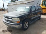 ✅ 2002 Chevrolet Suburban LT • VIN: 3GNEC16Z72G185775 • Lot: 43420114. Listed on IAAI with 189,783 mi. Free auction sales archive from the USA and detailed vehicle history report at DreamBid. Image 2.