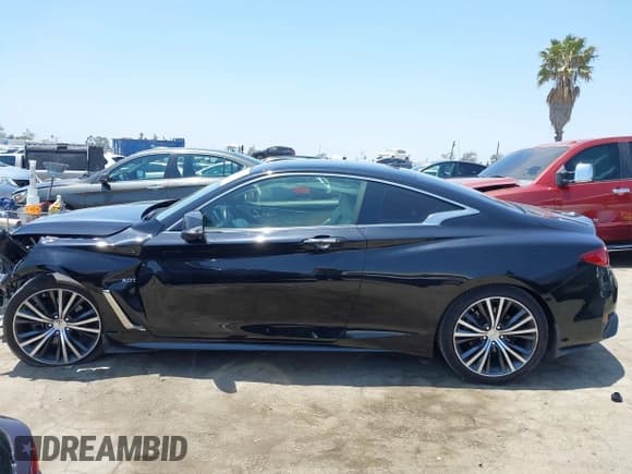 ✅ 2017 Infiniti Q60 Premium • VIN: JN1EV7EK2HM360839 • Lot: 42348591. Wystawiony na IAAI z przebiegiem 72 129 mil. Bezpłatny archiwum sprzedaży aukcyjnych z USA i szczegółowy raport historii pojazdu na DreamBid. Zdjęcie 15.