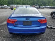 ✅ 2013 Audi RS 5 • VIN: WUAC6AFR8DA903135 • Lot: 58572055. Listed on Copart with 169,271 mi. Free auction sales archive from the USA and detailed vehicle history report at DreamBid. Image 6.