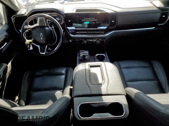 ✅ 2022 Chevrolet Silverado 1500 LT Trail Boss • VIN: 3GCUDFET3NG659222 • Lot: 91209475. Wystawiony na Copart z przebiegiem 67 285 mil. Bezpłatny archiwum sprzedaży aukcyjnych z USA i szczegółowy raport historii pojazdu na DreamBid. Zdjęcie 8.