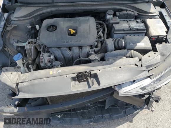 ✅ 2019 Hyundai Elantra SE • VIN: 5NPD74LF1KH485730 • Lot: 65441685. Listed on Copart with 67,296 mi. Free auction sales archive from the USA and detailed vehicle history report at DreamBid. Image 11.