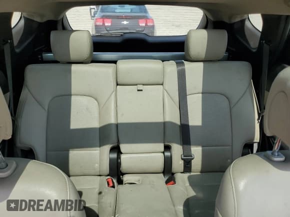 ✅ 2017 Hyundai Santa Fe Ultimate • VIN: 5XYZW4LA7HG463227 • Лот: 51353725. Опубликован ранее на Copart с пробегом 144 419 миль. Бесплатный доступ к архиву аукционных продаж из США и подробный отчёт об истории автомобиля на DreamBid. Изображение 10.