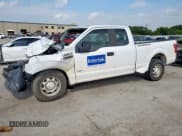 ✅ 2015 Ford F-150 XL • VIN: 1FTEX1CP4FFB34869 • Lot: 59514365. Listed on Copart with Not provided. Free auction sales archive from the USA and detailed vehicle history report at DreamBid. Image 1.