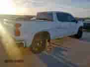 2023 Chevrolet Silverado 1500 RST with VIN 2GCPADED2P1155162, listed as a Copart auction lot 49270245 with 47,633 mi miles and Salvage title. Bid and sale history available at DreamBid. Image 3.