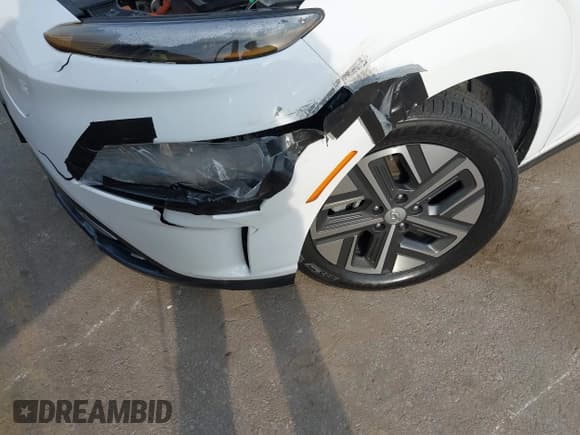 ✅ 2023 Hyundai Kona SE • VIN: KM8K23AG8PU180567 • Лот: 43250075. Опубликован ранее на IAAI с пробегом 117 773 миль. Бесплатный доступ к архиву аукционных продаж из США и подробный отчёт об истории автомобиля на DreamBid. Изображение 6.