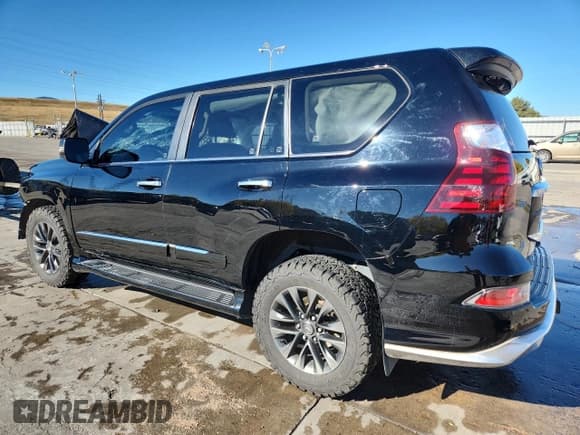 ✅ 2017 Lexus GX 460 Premium • VIN: JTJBM7FX7H5156008 • Lot: 87394295. Wystawiony na Copart z przebiegiem 180 265 mil. Bezpłatny archiwum sprzedaży aukcyjnych z USA i szczegółowy raport historii pojazdu na DreamBid. Zdjęcie 2.