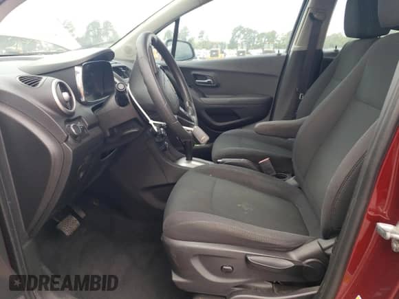 2016 Chevrolet Trax LS с VIN 3GNCJKSB9GL255349, выставлен на аукционе Copart как лот 70697905 с пробегом 89 640 миль миль и Списание • Salvage title. История ставок и продаж доступна на DreamBid. Изображение 7.