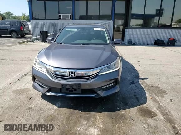 ✅ 2016 Honda Accord EX • VIN: 1HGCR2F00GA240841 • Lot: 80711025. Listed on Copart with 135,750 mi. Free auction sales archive from the USA and detailed vehicle history report at DreamBid. Image 13.