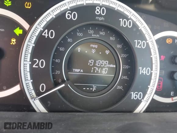 ✅ 2014 Honda Accord EX • VIN: 1HGCR2F71EA239692 • Lot: 43675824. Listed on IAAI with 191,899 mi. Free auction sales archive from the USA and detailed vehicle history report at DreamBid. Image 15.