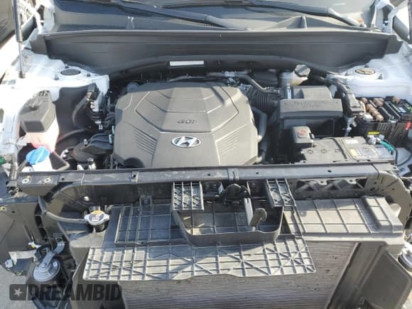 ✅ 2023 Hyundai Palisade XRT • VIN: KM8R34GEXPU592030 • Лот: 84173574. Опубликован ранее на Copart с пробегом 26 513 миль. Бесплатный доступ к архиву аукционных продаж из США и подробный отчёт об истории автомобиля на DreamBid. Изображение 14.