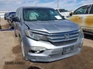 ✅ 2016 Honda Pilot LX • VIN: 5FNYF5H17GB009155 • Лот: 43591258. Опубликован ранее на IAAI с пробегом 161 742 миль. Бесплатный доступ к архиву аукционных продаж из США и подробный отчёт об истории автомобиля на DreamBid. Изображение 6.