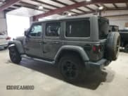 ✅ 2021 Jeep Wrangler Unlimited Sahara • VIN: 1C4HJXEGXMW626799 • Lot: 51262405. Listed on Copart with 32,918 mi. Free auction sales archive from the USA and detailed vehicle history report at DreamBid. Image 2.