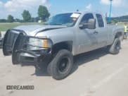 ✅ 2011 Chevrolet Silverado 1500 LS • VIN: 1GCRKREA4BZ421998 • Lot: 42973335. Listed on IAAI with 135,098 mi. Free auction sales archive from the USA and detailed vehicle history report at DreamBid. Image 18.