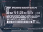 ✅ 2018 BMW X1 xDrive28i • VIN: WBXHT3C32J5L30876 • Lot: 43601112. Listed on IAAI with 27,972 mi. Free auction sales archive from the USA and detailed vehicle history report at DreamBid. Image 9.