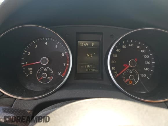 ✅ 2012 Volkswagen Jetta SE • VIN: 3VWPP7AJ1CM703910 • Lot: 69173234. Listed on Copart with 83,590 mi. Free auction sales archive from the USA and detailed vehicle history report at DreamBid. Image 9.