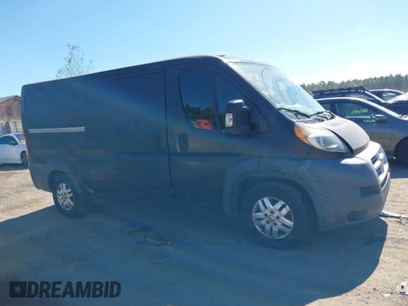 ✅ 2014 Ram ProMaster Cargo • VIN: 3C6TRVAGXEE101211 • Lot: 43267031. Wystawiony na IAAI z przebiegiem 200 693 mil. Bezpłatny archiwum sprzedaży aukcyjnych z USA i szczegółowy raport historii pojazdu na DreamBid. Zdjęcie 13.