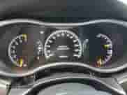 2018 Jeep Grand Cherokee Altitude z VIN 1C4RJFAG3JC332047, wystawiony jako Copart lot #86796385 z przebiegiem 123 992 mil mil oraz Szkoda całkowita • Salvage title. Historia ofert i sprzedaży dostępna na DreamBid. Obrazek 9.