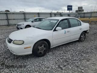 ✅ 2003 Chevrolet Malibu LS • VIN: 1G1NE52J83M582672 • Lot: 44628235. Listed on Copart with 167,132 mi. Free auction sales archive from the USA and detailed vehicle history report at DreamBid. Image 1.