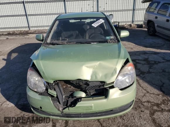 ✅ 2010 Hyundai Accent GS • VIN: KMHCM3ACXAU164745 • Лот: 87898635. Опубликован ранее на Copart с пробегом 118 106 миль. Бесплатный доступ к архиву аукционных продаж из США и подробный отчёт об истории автомобиля на DreamBid. Изображение 5.