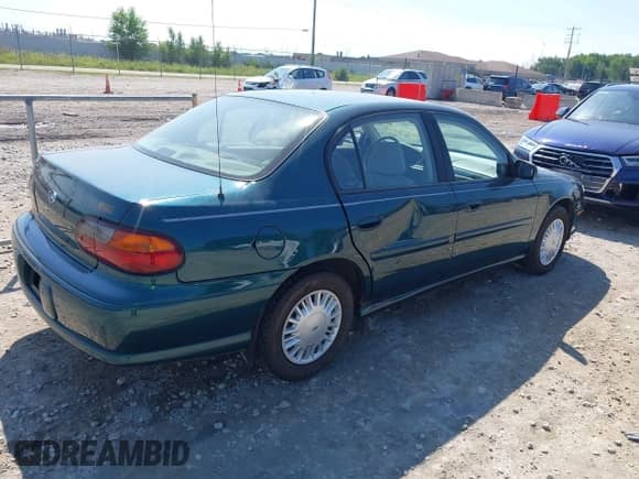 2000 Chevrolet Malibu z VIN 1G1ND52J9Y6318343, wystawiony jako IAAI lot #42784197 z przebiegiem 86 893 mil mil oraz . Historia ofert i sprzedaży dostępna na DreamBid. Obrazek 4.