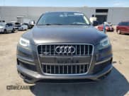 ✅ 2012 Audi Q7 S line • VIN: WA1DGAFEXCD004506 • Lot: 61625025. Wystawiony na Copart z przebiegiem 135 485 mil. Bezpłatny archiwum sprzedaży aukcyjnych z USA i szczegółowy raport historii pojazdu na DreamBid. Zdjęcie 5.