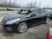 2015 Hyundai Azera Limited с VIN KMHFH4JG1FA487889, выставлен на аукционе Copart как лот 48711085 с пробегом 161 287 миль миль и Списание • Salvage title. История ставок и продаж доступна на DreamBid. Изображение 1.