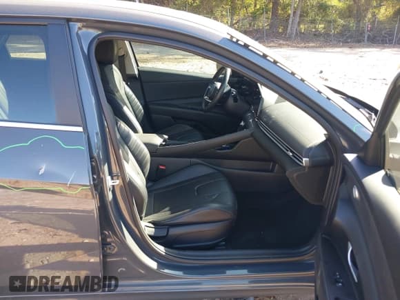 ✅ 2024 Hyundai Elantra Limited • VIN: KMHLP4DG5RU652220 • Лот: 43422072. Опубликован ранее на IAAI с пробегом 14 978 миль. Бесплатный доступ к архиву аукционных продаж из США и подробный отчёт об истории автомобиля на DreamBid. Изображение 5.