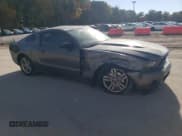 ✅ 2012 Ford Mustang V6 • VIN: 1ZVBP8AM0C5272847 • Lot: 87098715. Listed on Copart with 144,217 mi. Free auction sales archive from the USA and detailed vehicle history report at DreamBid. Image 4.