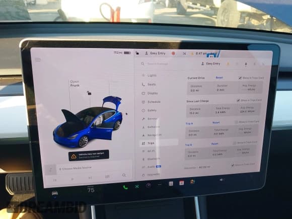 ✅ 2020 Tesla Model 3 Standard Range Plus • VIN: 5YJ3E1EA8LF662694 • Лот: 43447519. Опубликован ранее на IAAI с пробегом 62 122 миль. Бесплатный доступ к архиву аукционных продаж из США и подробный отчёт об истории автомобиля на DreamBid. Изображение 7.