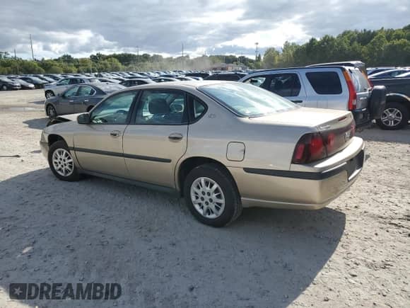 2004 Chevrolet Impala с VIN 2G1WF52E349192954, выставлен на аукционе Copart как лот 70959154 с пробегом 34 597 миль миль и Чистый • Clean title. История ставок и продаж доступна на DreamBid. Изображение 2.