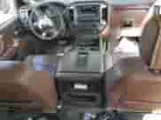 2016 Chevrolet Silverado 1500 High Country z VIN 3GCUKTECXGG191223, wystawiony jako Copart lot #82107165 z przebiegiem 187 692 mil mil oraz Szkoda całkowita • Salvage title. Historia ofert i sprzedaży dostępna na DreamBid. Obrazek 8.