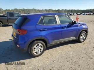 ✅ 2024 Hyundai Venue SE • VIN: KMHRB8A33RU332539 • Lot: 87899845. Listed on Copart with 7,517 mi. Free auction sales archive from the USA and detailed vehicle history report at DreamBid. Image 3.