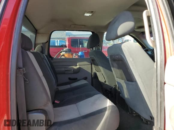✅ 2007 GMC Sierra 2500HD SLT • VIN: 1GTHK23607F521736 • Lot: 53601145. Listed on Copart with 308,916 mi. Free auction sales archive from the USA and detailed vehicle history report at DreamBid. Image 10.