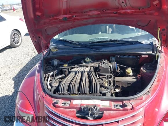 ✅ 2002 Chrysler PT Cruiser • VIN: 3C4FY48B92T350054 • Lot: 42922470. Listed on IAAI with 116,421 mi. Free auction sales archive from the USA and detailed vehicle history report at DreamBid. Image 10.