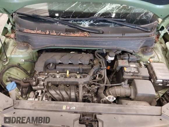 ✅ 2022 Hyundai Venue Limited • VIN: KMHRC8A37NU162032 • Lot: 41210185. Listed on IAAI with 45,382 mi. Free auction sales archive from the USA and detailed vehicle history report at DreamBid. Image 10.