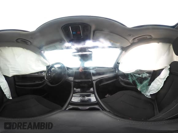 ✅ 2023 Jeep Grand Cherokee Laredo • VIN: 1C4RJHAG6PC671728 • Lot: 40897386. Listed on IAAI with Not provided. Free auction sales archive from the USA and detailed vehicle history report at DreamBid. Image 22.