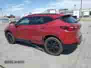 2020 Chevrolet Blazer RS z VIN 3GNKBERS5LS642724, wystawiony jako Copart lot #69592175 z przebiegiem 24 737 mil mil oraz Szkoda całkowita • Salvage title. Historia ofert i sprzedaży dostępna na DreamBid. Obrazek 2.