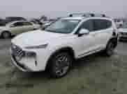 2023 Hyundai Santa Fe SEL Convenience with VIN KM8S6DA29PU086616, listed as a Copart auction lot 85274694 with 19,176 mi miles and Salvage title. Bid and sale history available at DreamBid. Image 1.