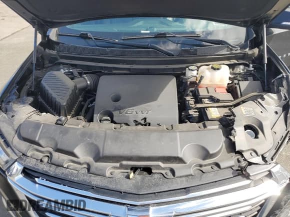 ✅ 2023 Chevrolet Traverse LT • VIN: 1GNEVHKW8PJ160906 • Lot: 85277355. Wystawiony na Copart z przebiegiem 35 011 mil. Bezpłatny archiwum sprzedaży aukcyjnych z USA i szczegółowy raport historii pojazdu na DreamBid. Zdjęcie 12.