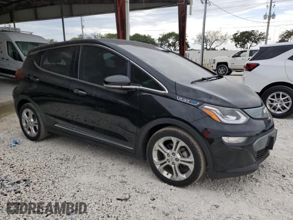 ✅ 2017 Chevrolet Bolt EV LT • VIN: 1G1FW6S08H4160858 • Lot: 81730694. Wystawiony na Copart z przebiegiem 88 323 mil. Bezpłatny archiwum sprzedaży aukcyjnych z USA i szczegółowy raport historii pojazdu na DreamBid. Zdjęcie 4.