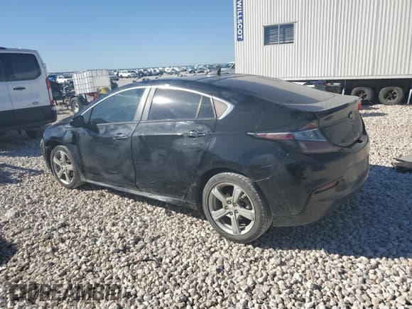 ✅ 2016 Chevrolet Volt LT • VIN: 1G1RC6S52GU121974 • Lot: 39147554. Wystawiony na Copart z przebiegiem 87 570 mil. Bezpłatny archiwum sprzedaży aukcyjnych z USA i szczegółowy raport historii pojazdu na DreamBid. Zdjęcie 2.
