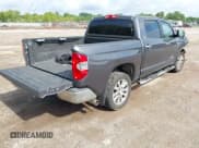 ✅ 2014 Toyota Tundra Limited • VIN: 5TFHW5F19EX402919 • Lot: 42775087. Listed on IAAI with 129,813 mi. Free auction sales archive from the USA and detailed vehicle history report at DreamBid. Image 4.