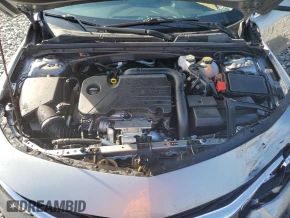 2025 Chevrolet Malibu LT с VIN 1G1ZD5ST3SF134476, выставлен на аукционе Copart как лот 90421135 с пробегом 23 737 миль миль и Чистый • Clean title. История ставок и продаж доступна на DreamBid. Изображение 11.