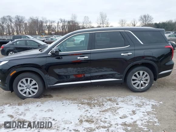 ✅ 2023 Hyundai Palisade SEL • VIN: KM8R2DGE1PU602978 • Лот: 41317363. Опубликован ранее на IAAI с пробегом 2 503 миль. Бесплатный доступ к архиву аукционных продаж из США и подробный отчёт об истории автомобиля на DreamBid. Изображение 13.