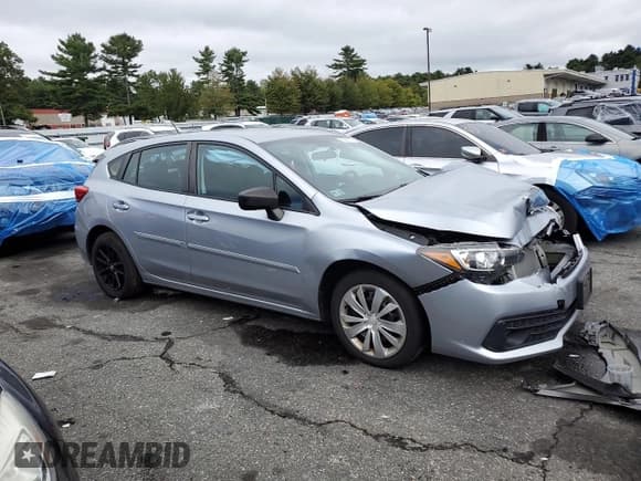 ✅ 2022 Subaru Impreza • VIN: 4S3GTAB65N3711745 • Лот: 80350775. Опубликован ранее на Copart с пробегом 64 074 миль. Бесплатный доступ к архиву аукционных продаж из США и подробный отчёт об истории автомобиля на DreamBid. Изображение 4.