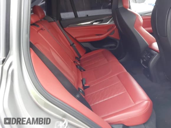 ✅ 2020 BMW X3 M Competition • VIN: 5YMTS0C02LLT10003 • Лот: 42291298. Опубликован ранее на IAAI с пробегом 70 155 миль. Бесплатный доступ к архиву аукционных продаж из США и подробный отчёт об истории автомобиля на DreamBid. Изображение 8.