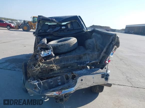 ✅ 2017 Ram 2500 Tradesman • VIN: 3C6UR5CJ4HG763498 • Lot: 43352389. Listed on IAAI with Not provided. Free auction sales archive from the USA and detailed vehicle history report at DreamBid. Image 16.